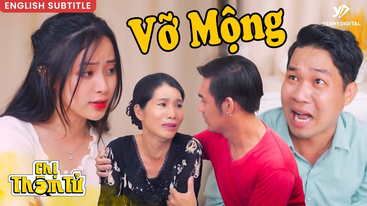 Khóc Ròng khi được Thành Toàn giấc mộng trời Tây _