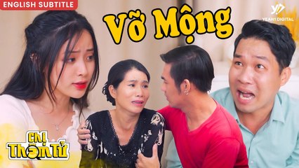 Khóc Ròng khi được Thành Toàn giấc mộng trời Tây _