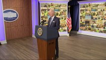 Joe Biden dans l'embarras après la découverte de nouveaux documents classifiés chez lui