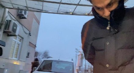 Taksim'deki terör saldırısı sanığı Hazni Gölge adliyeye sevk edildi