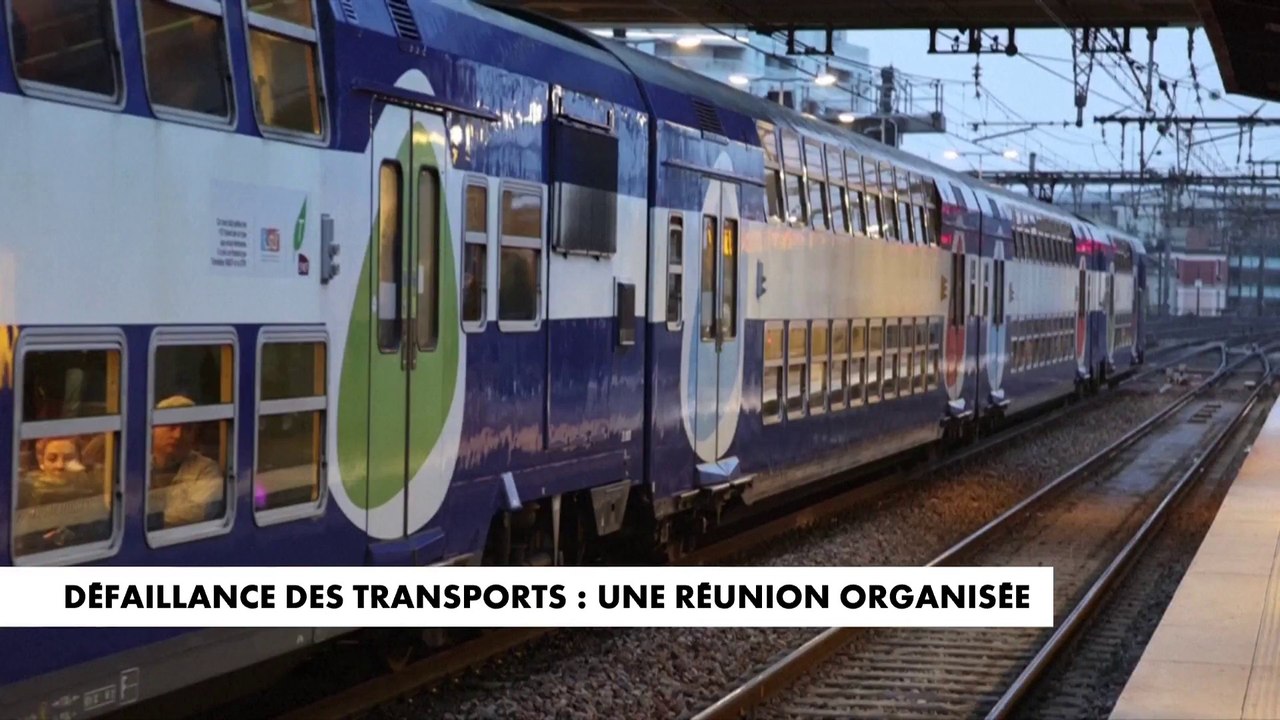 Défaillance des transports : une réunion organisée