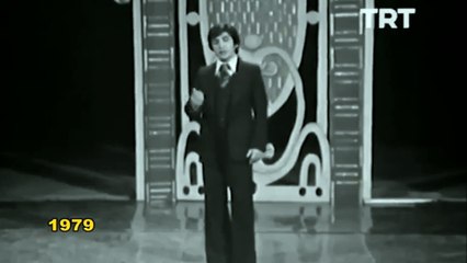 Sene 1979! Tüm Türkiye Burhan Çaçan'ı bu yayınla tanıdı