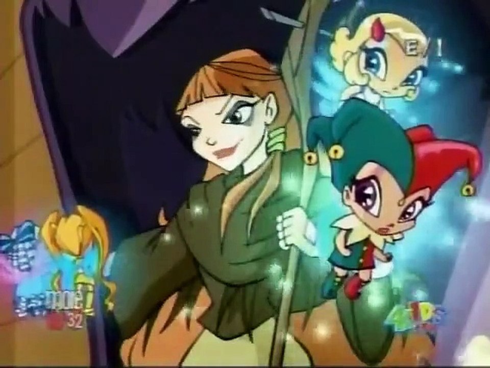 Winx Club - Se2 - Ep18 HD Watch