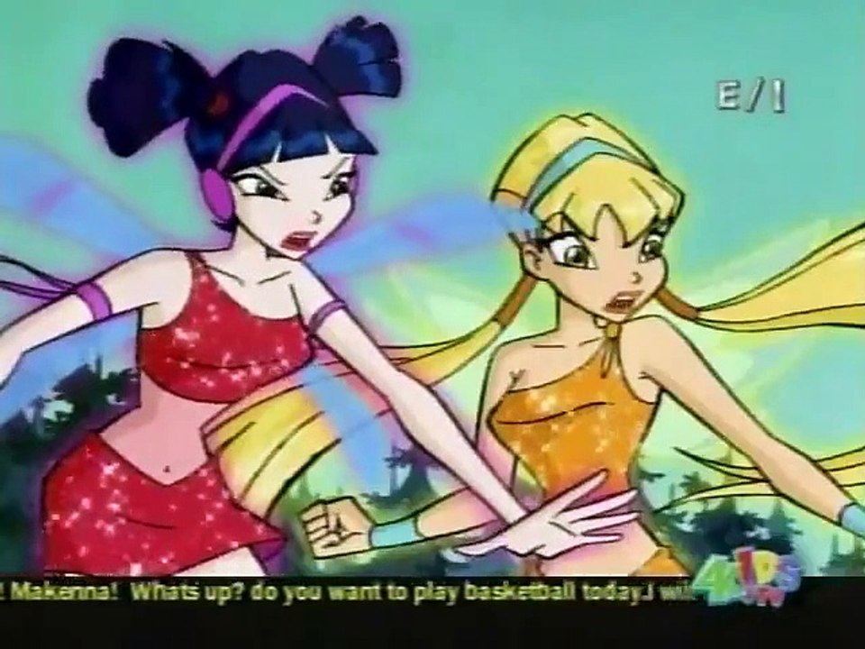 Winx Club - Se2 - Ep22 HD Watch
