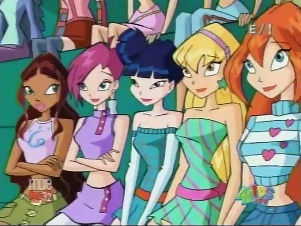 Winx Club - Se2 - Ep23 HD Watch