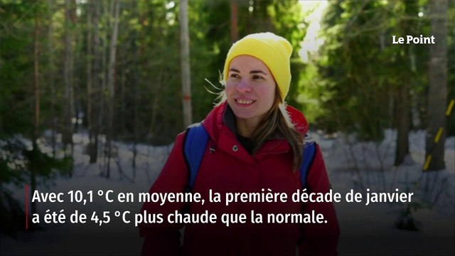 Météo : après la grande douceur, le froid et la neige bientôt de retour