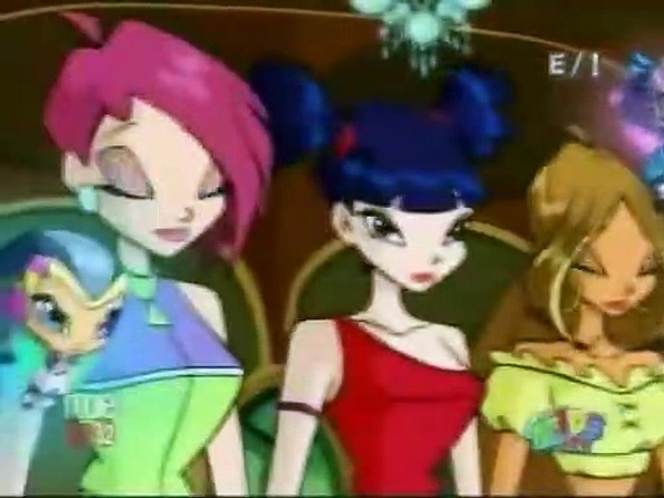 Winx Club - Se2 - Ep26 HD Watch