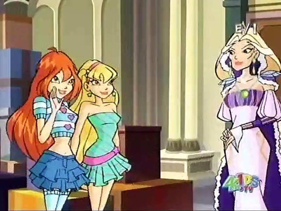 Winx Club - Se3 - Ep02 HD Watch