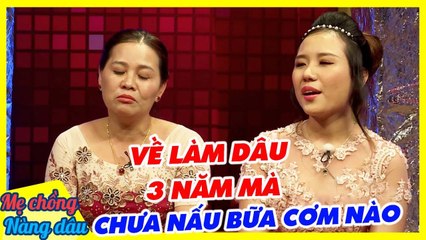 Cưới dâu về RỒI LÀM BÀ VÚ luôn - vừa nấu cơm vừa phải bưng đến tận phòng _ Chuyện mẹ chồng nàng dâu