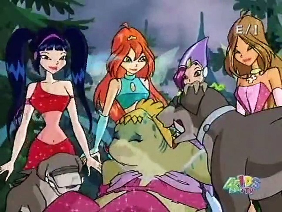 Winx Club - Se3 - Ep03 HD Watch