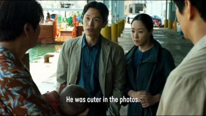 Broker - Korean Movie Trailler ( UK )