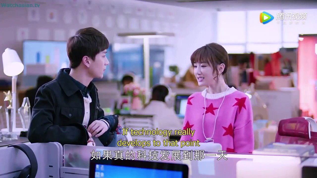 My robot boyfriend - ep30 hd watch