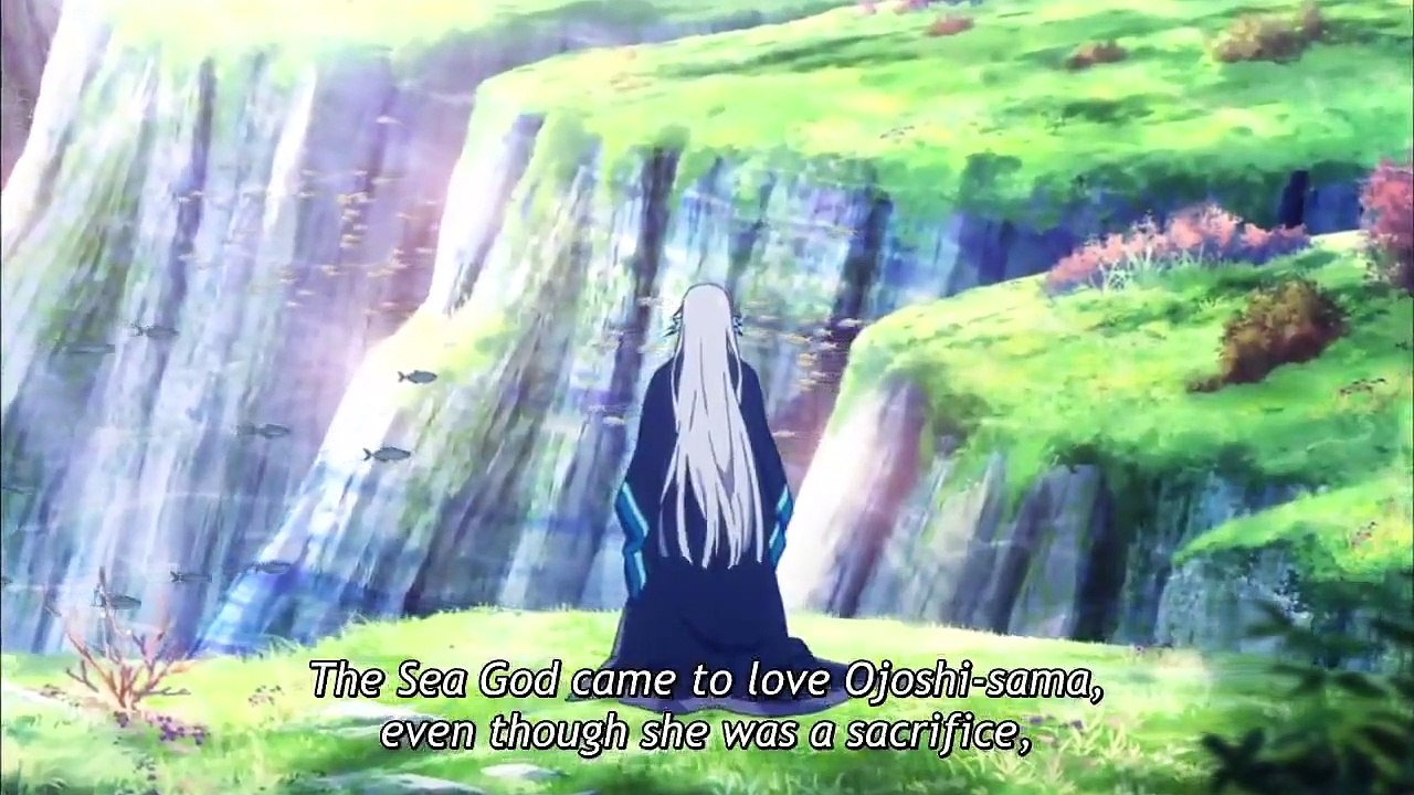 Nagi no Asukara - Ep26 HD Watch