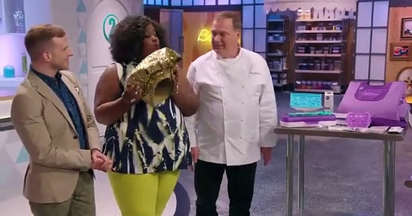 Nailed It! - Se1 - Ep02 - Fantasyland HD Watch