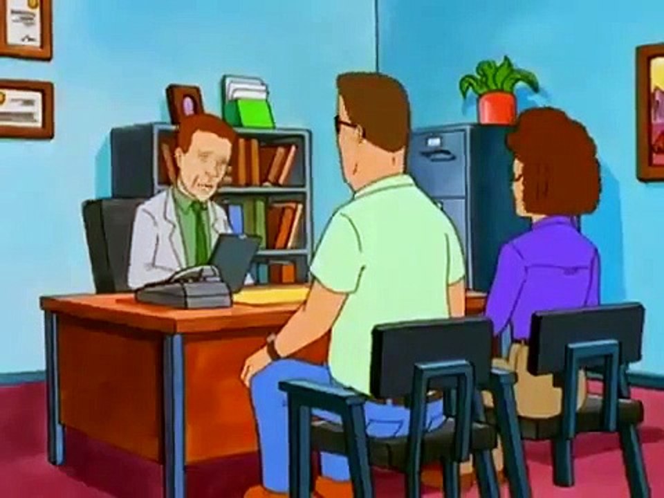 King of the Hill - Se3 - Ep04 - Pregnant Paws HD Watch