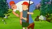 King of the Hill - Se3 - Ep08 - Good Hill Hunting HD Watch