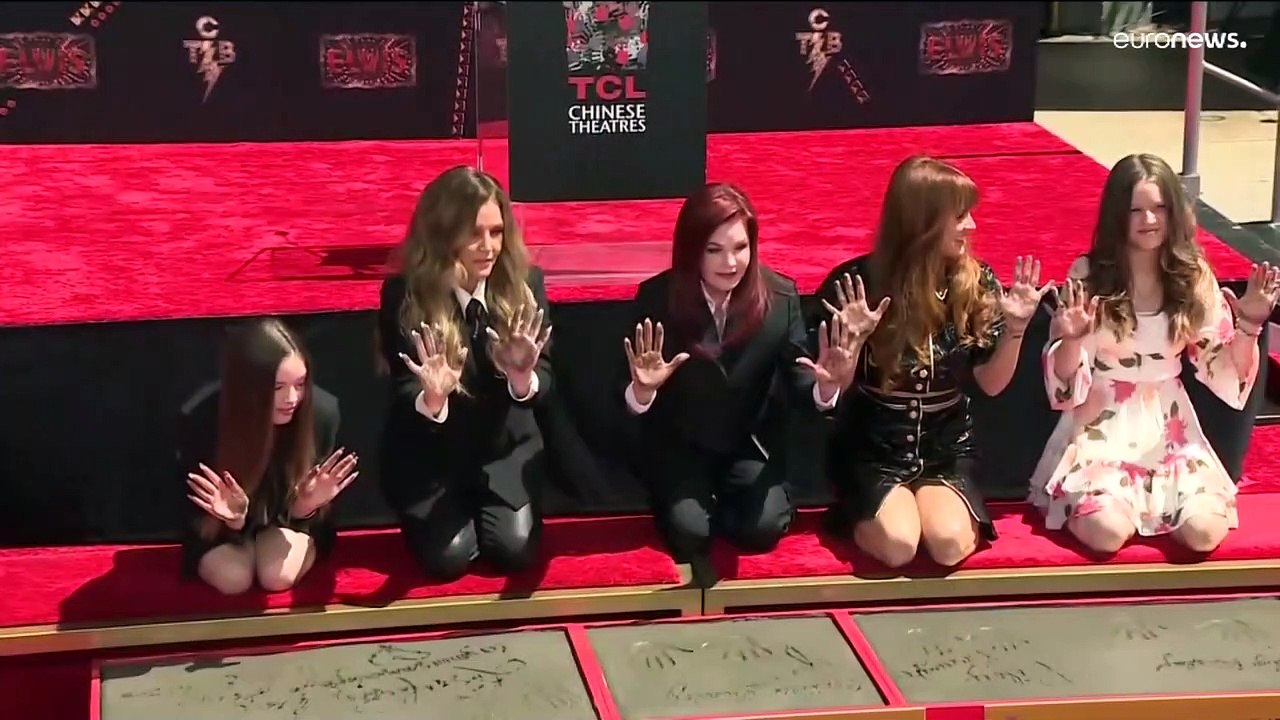 Elvis-Tochter Lisa Marie Presley ist tot