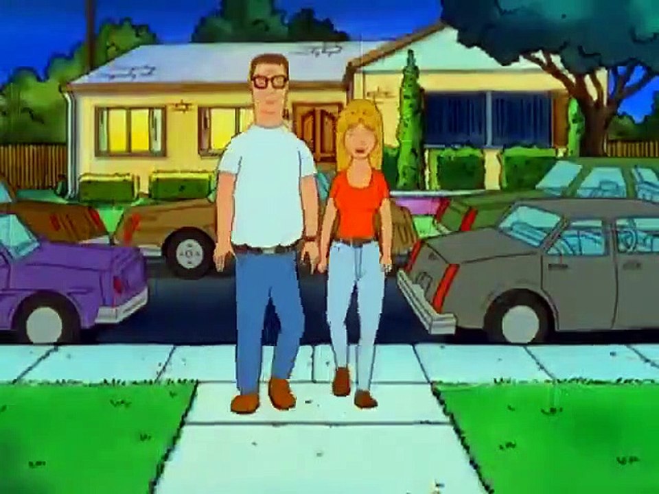 King of the Hill - Se3 - Ep14 - The Wedding of Bobby Hill HD Watch