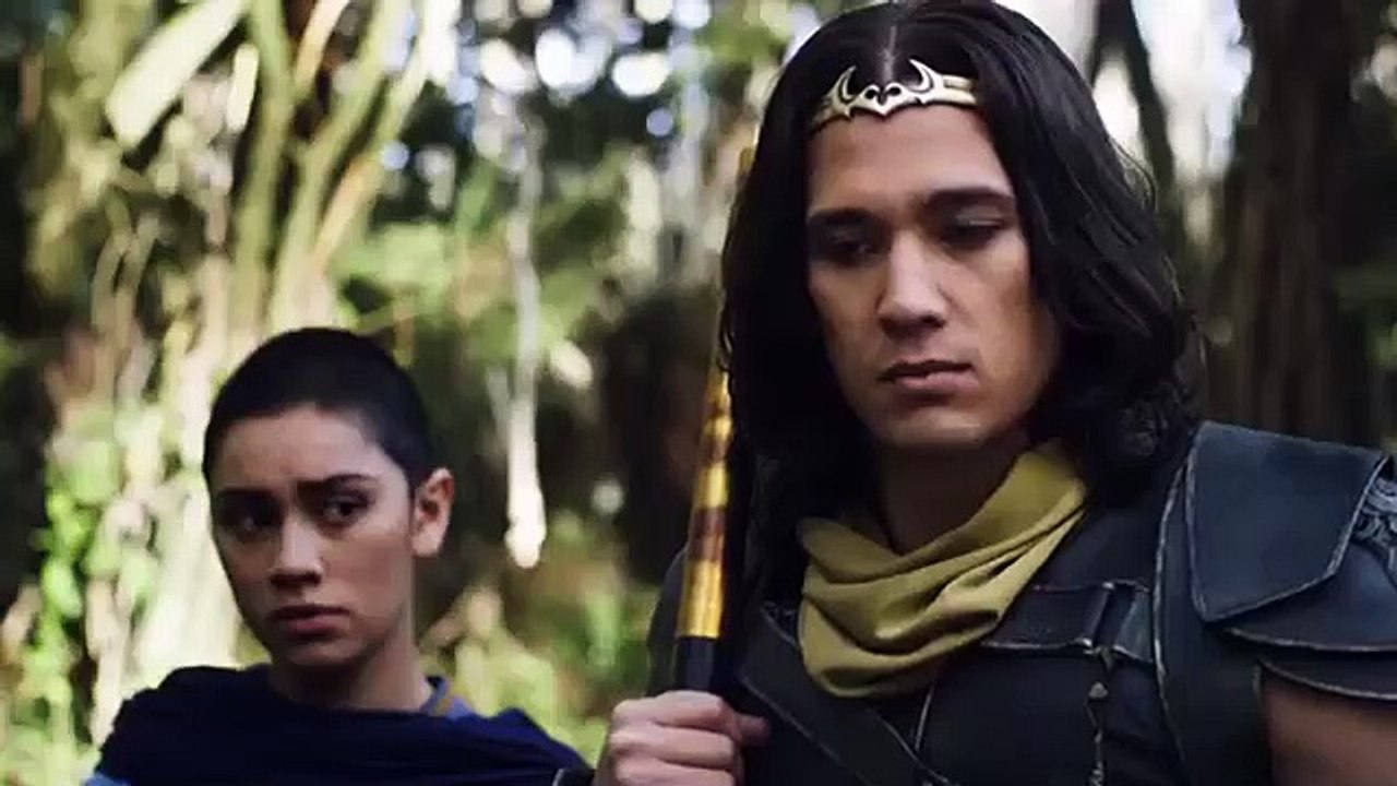 The New Legends of Monkey - Se1 - Ep04 HD Watch