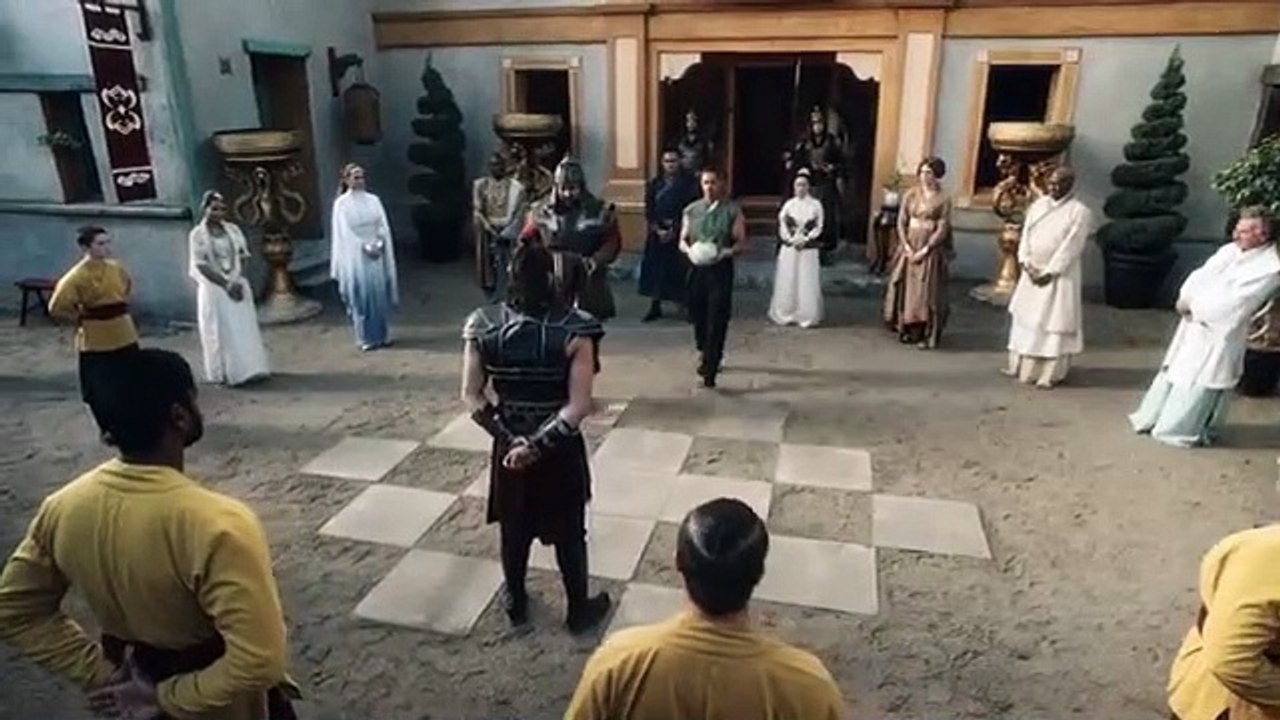 The New Legends of Monkey - Se1 - Ep06 HD Watch