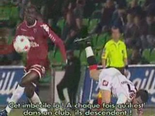 Les specialistes Antonetti VS Pouliquen