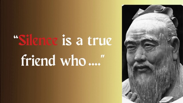 Confucius ancient Chinese Philosopher- Famous quotes