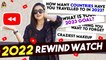 2022 Rewind Watch  | Recap | Chaitra Vasudevan