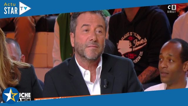 Elle a pleuré : Bernard Montiel révèle dans TPMP s'être réconcilié avec Laeticia Hallyday après ci