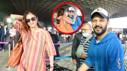 Fans के साथ एअरपोर्ट पर Shehzada Kartik Aryan का ये अंदाज़ जीत लेगा आपका दिल