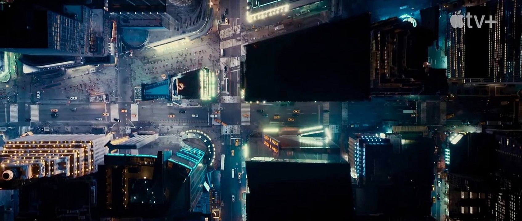 Sharper Trailer DF