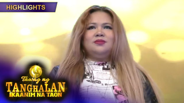 Alexis Ramirez gets her second win as champion! | Tawag Ng Tanghalan