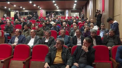 Futbolun Babaları halı saha turnuvasının kura çekimi gerçekleşti