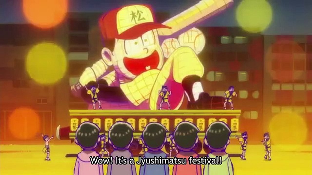 Osomatsu-san - Ep17 HD Watch