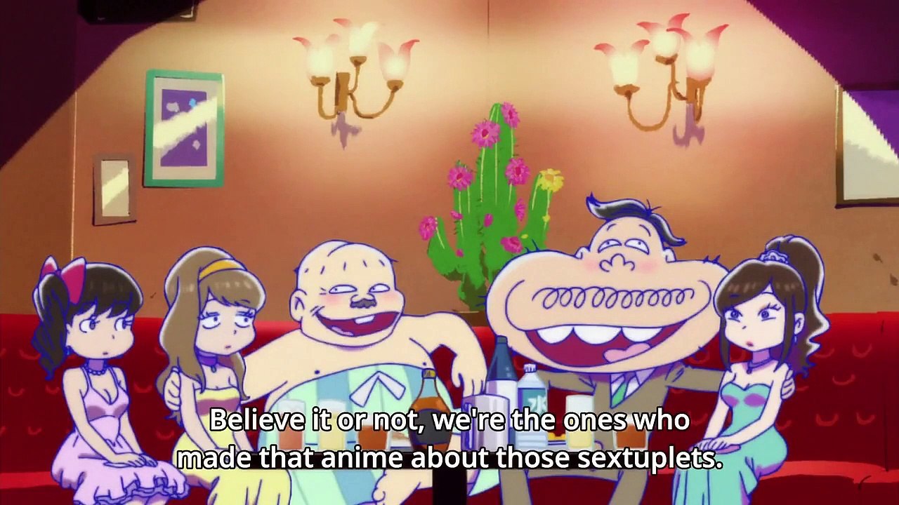 Osomatsu-san 2 - Ep01 HD Watch