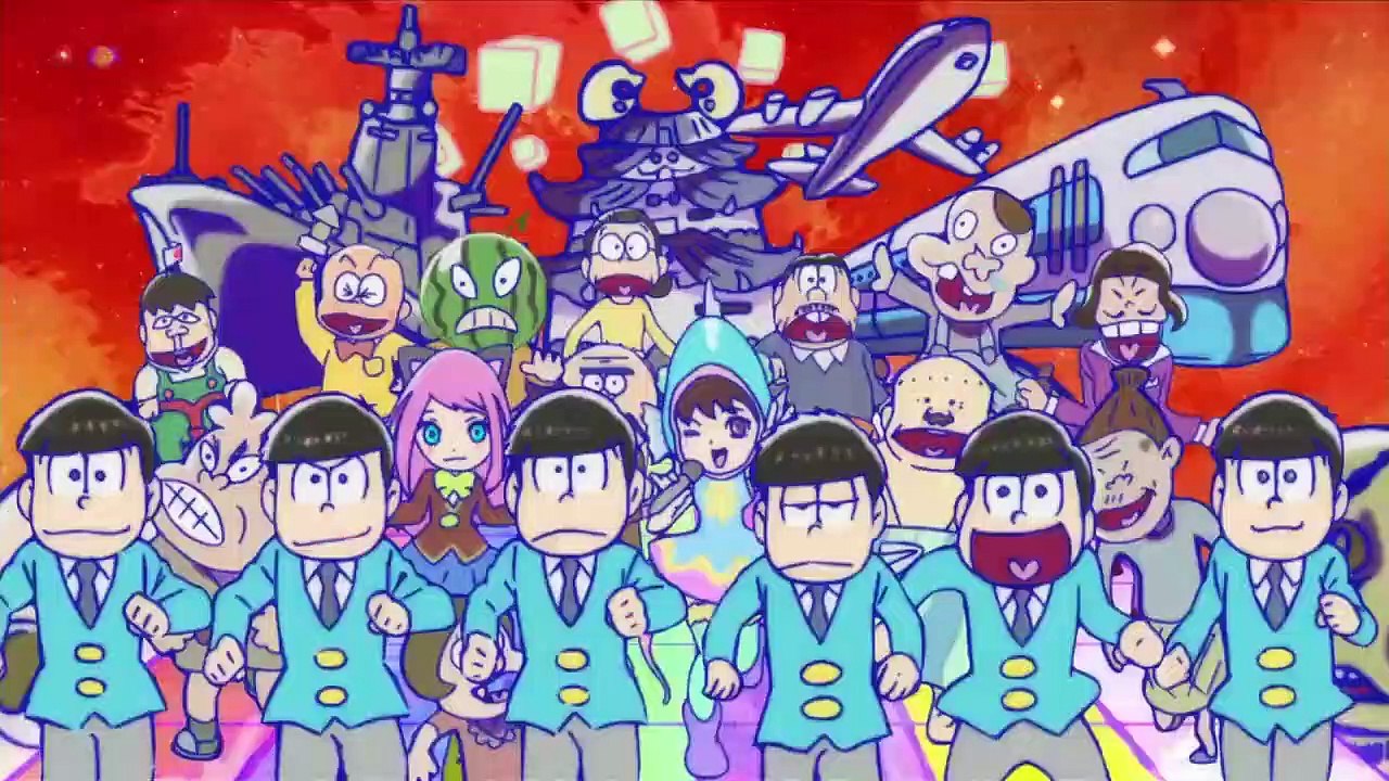Osomatsu-san - Ep23 HD Watch