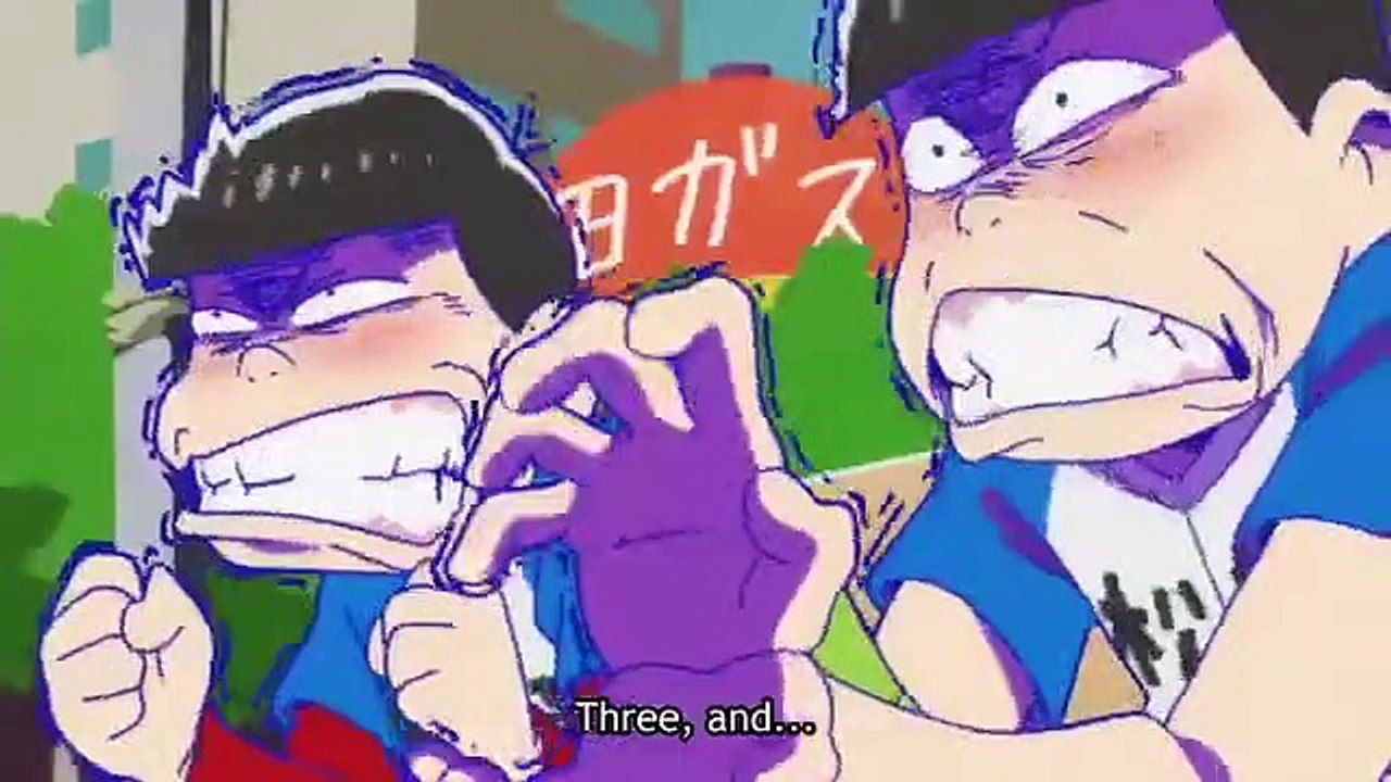 Osomatsu-san - Ep25 HD Watch