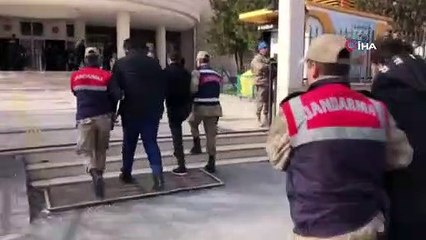 Şanlıurfa merkezli DEAŞ operasyonunda 4 tutuklama