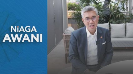 WEF 2023 | Hala tuju ekonomi agenda utama Malaysia di Davos