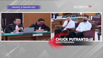 Pengakuan Chuck Putranto Buka WhatsApp Putri Candrawathi dengan Adik Yosua