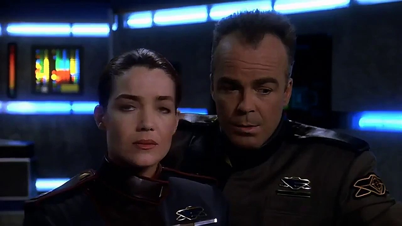 Babylon 5 - se2 - ep05 - the long dark hd watch