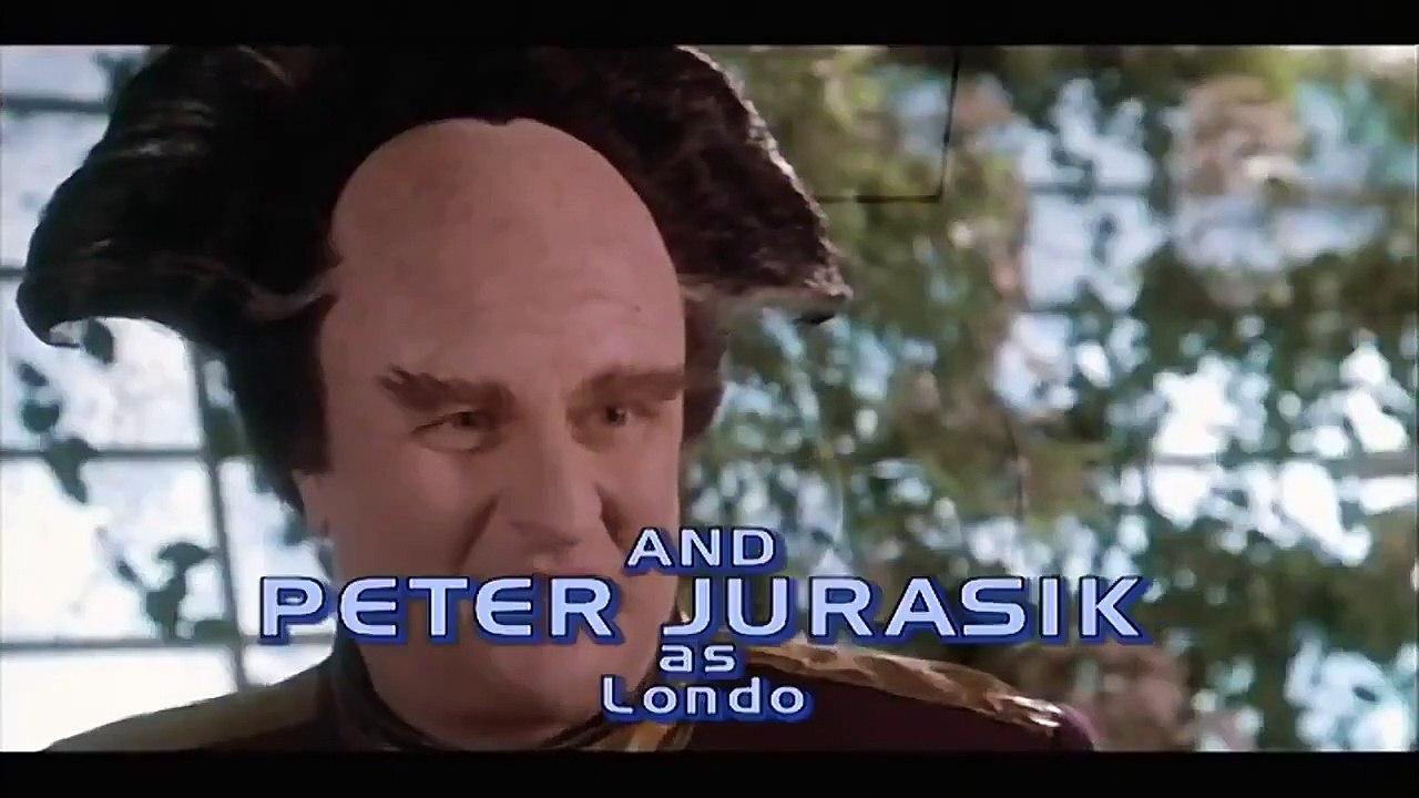 Babylon 5 - Se2 - Ep07 - Soul Mates HD Watch