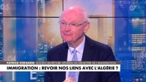 Patrick Stefanini : «La chasse au visa est un sport national en Algérie»