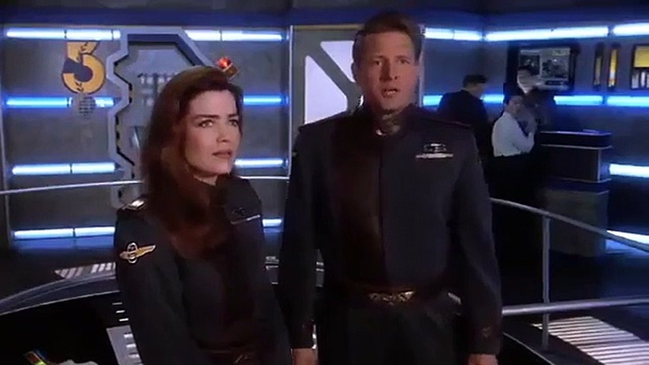 Babylon 5 - Se2 - Ep17 - Knives HD Watch