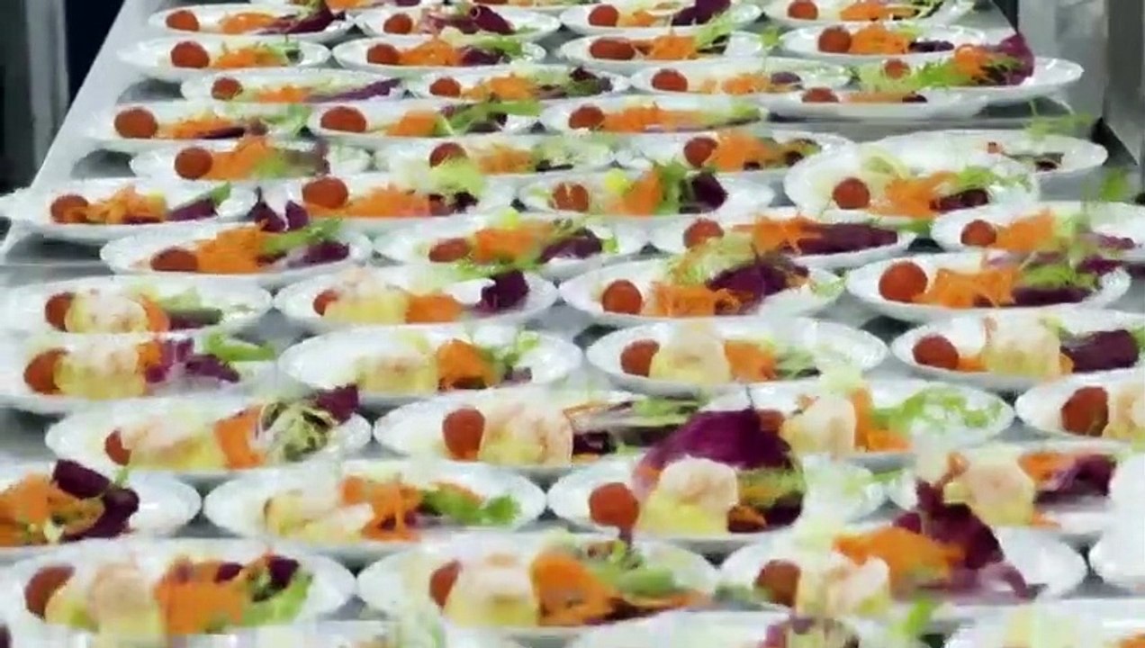 The Inflight Food Trip - Se1 - Ep06 - Top Class Food HD Watch