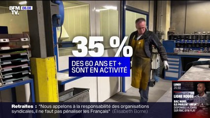 Réforme des retraites: ces entreprises qui embauchent des séniors