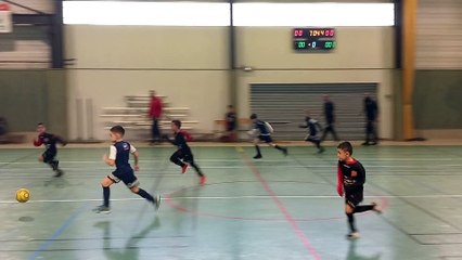 Tournoi U8/U9