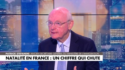 Patrick Stefanini : «Il y a dans cette réforme des retraites, un grand impensé. Et cet impensé, c’est la démographie»