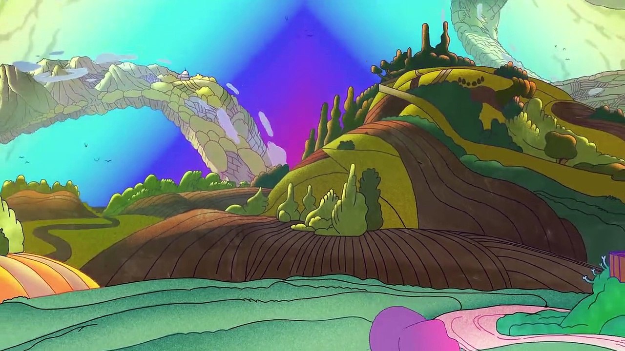 The Midnight Gospel - Se1 - Ep01 HD Watch