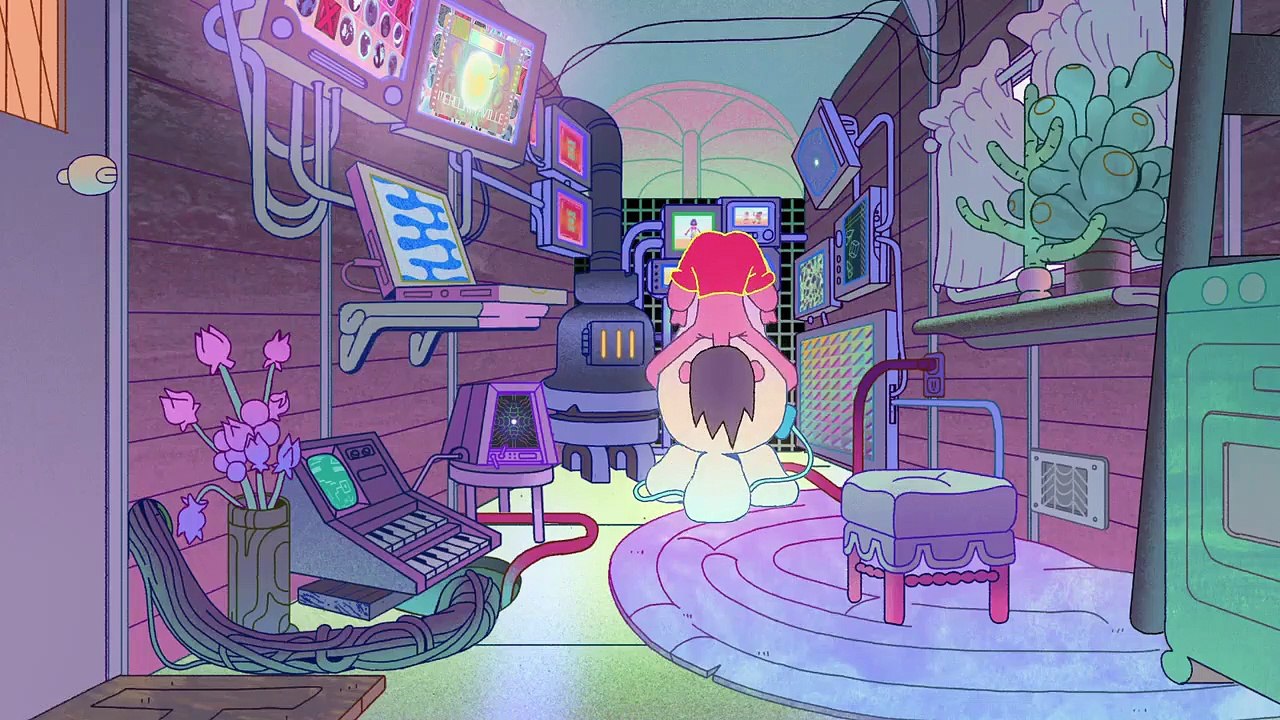 The Midnight Gospel - Se1 - Ep04 HD Watch