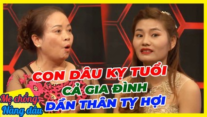 Nàng dâu TUỔI KHỈ khiến cả nhà chồng XA LÁNH vì kỵ tuổi _ Chuyện mẹ chồng nàng dâu